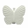 8" DIY Ceramic Butterfly Vase by Make Market®