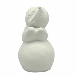 4.5" DIY Ceramic Stacked Fruit Bud Vase by Make Market®