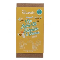 DIY Lip Balm Making Craft Kit for Kids