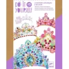 DJECO DIY Like a Princess Crown Kit