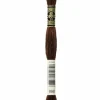 DMC® - 898 -- (Brown Ferret)-- Six-Strand Embroidery Floss Skein