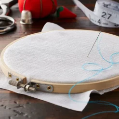 DMC® Charles Craft® Needlework Fabric