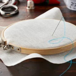 DMC® Charles Craft® Needlework Fabric