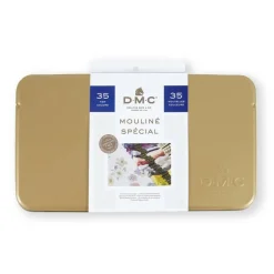 DMC® Collector's Tin
