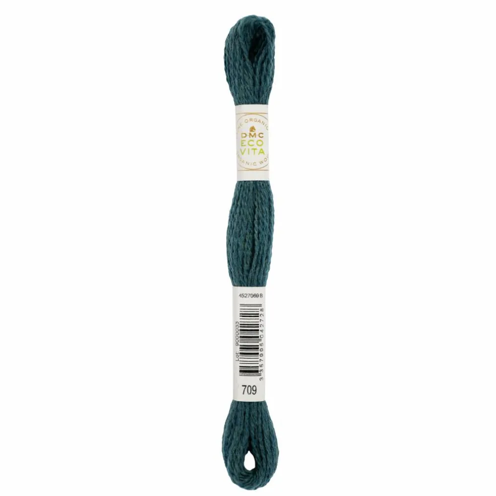 DMC® Eco Vita 17.5yd. Naturally Dyed Organic Wool Thread