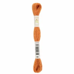 DMC® Eco Vita 17.5yd. Naturally Dyed Organic Wool Thread