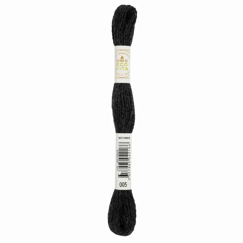 DMC® Eco Vita 17.5yd. Naturally Dyed Organic Wool Thread