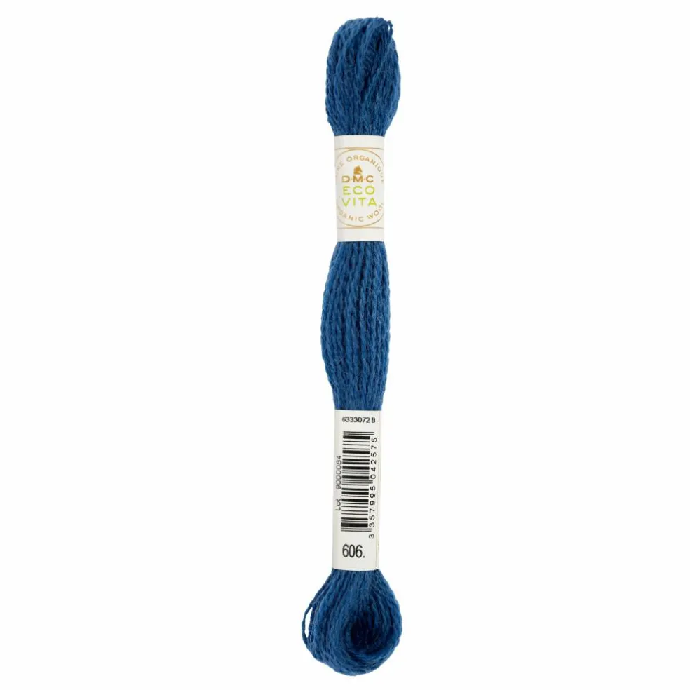 DMC® Eco Vita 17.5yd. Naturally Dyed Organic Wool Thread