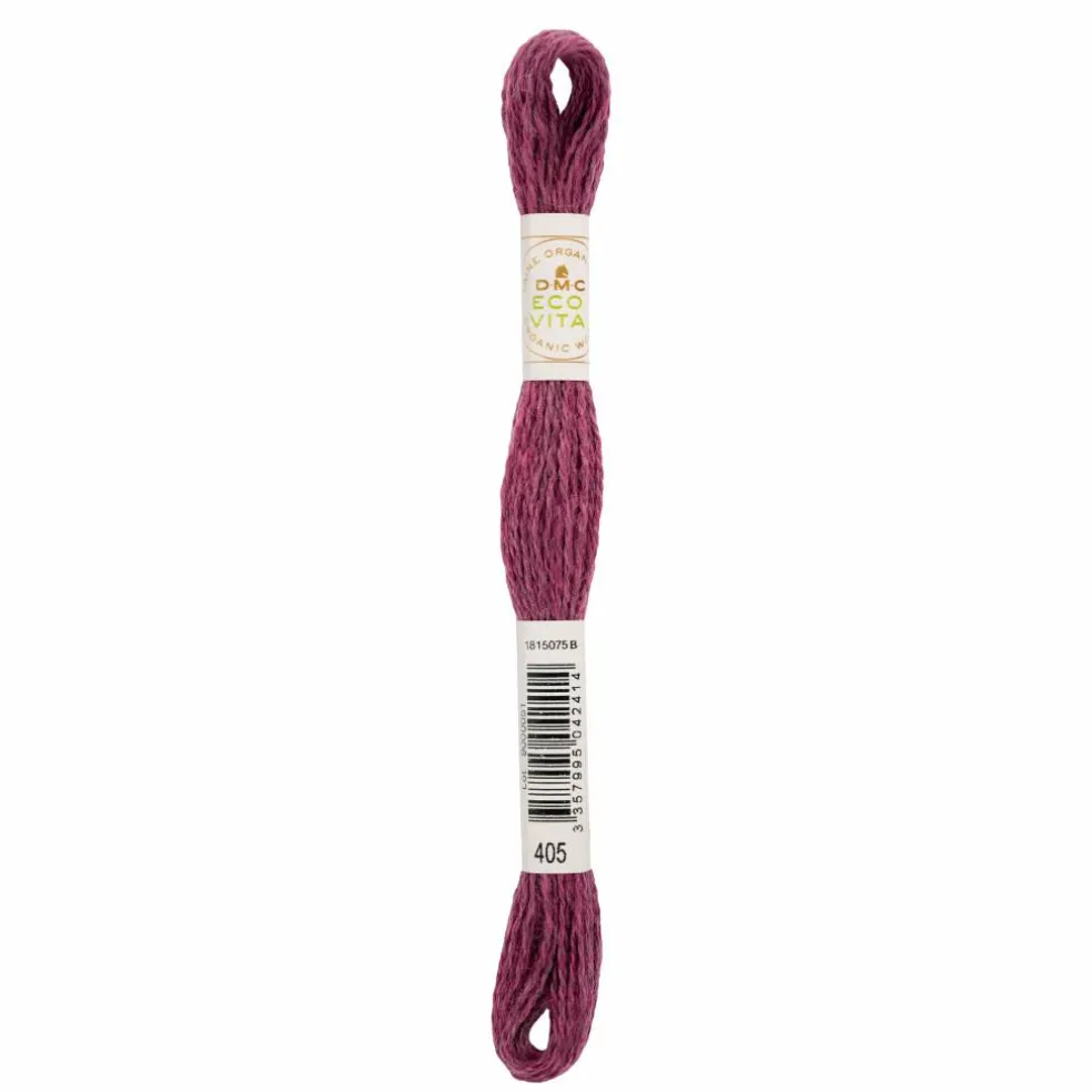 DMC® Eco Vita 17.5yd. Naturally Dyed Organic Wool Thread