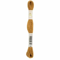 DMC® Eco Vita 17.5yd. Naturally Dyed Organic Wool Thread