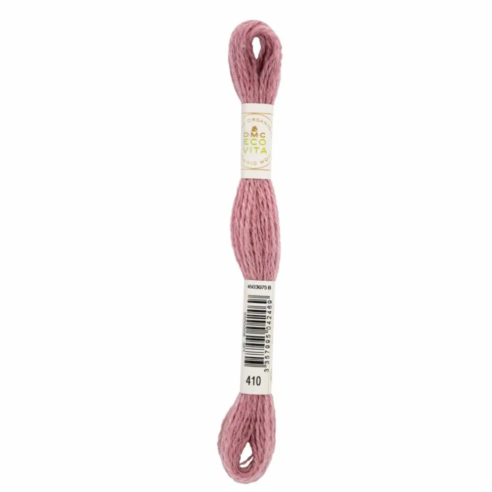 DMC® Eco Vita 17.5yd. Naturally Dyed Organic Wool Thread