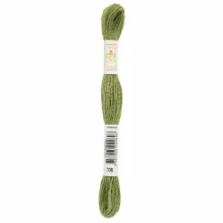 DMC® Eco Vita 17.5yd. Naturally Dyed Organic Wool Thread