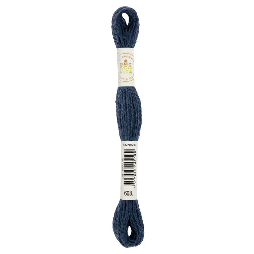 DMC® Eco Vita 17.5yd. Naturally Dyed Organic Wool Thread