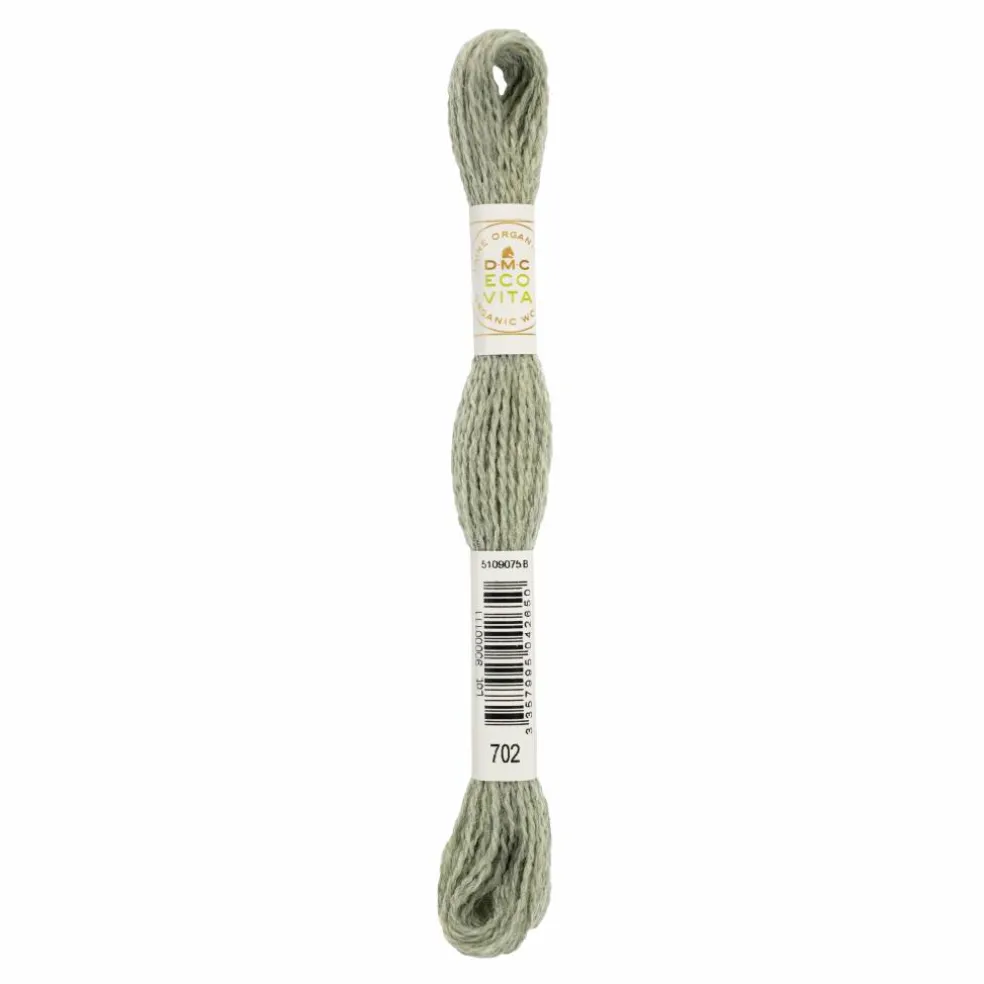 DMC® Eco Vita 17.5yd. Naturally Dyed Organic Wool Thread