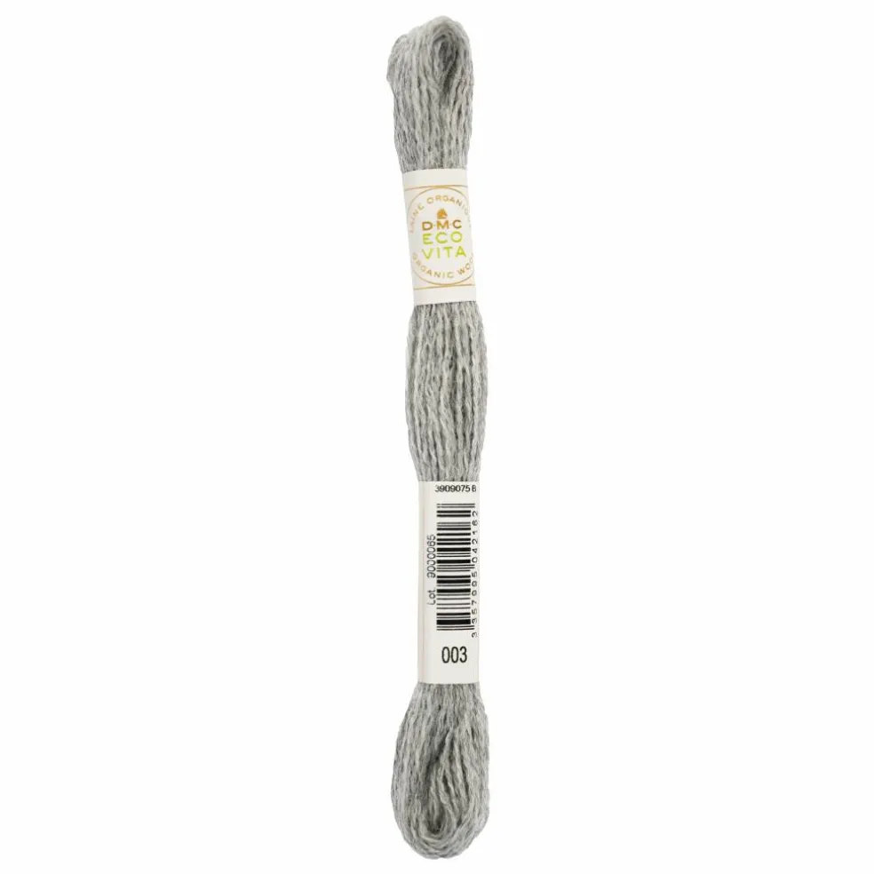 DMC® Eco Vita 17.5yd. Naturally Dyed Organic Wool Thread
