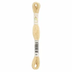 DMC® Eco Vita 17.5yd. Naturally Dyed Organic Wool Thread