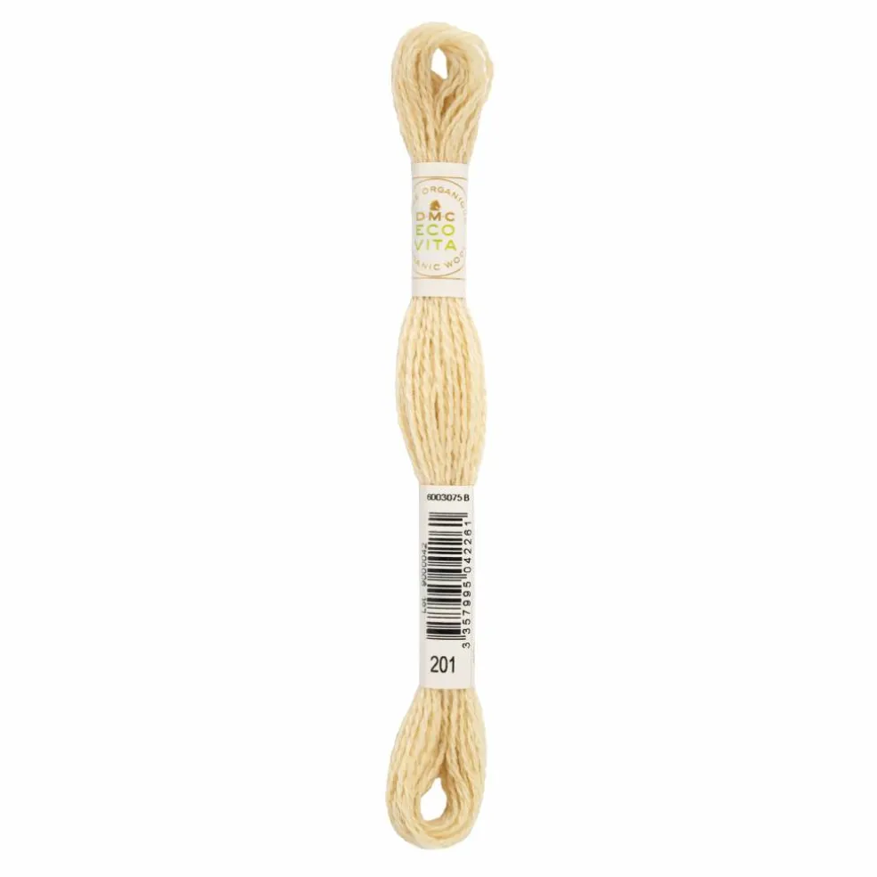 DMC® Eco Vita 17.5yd. Naturally Dyed Organic Wool Thread