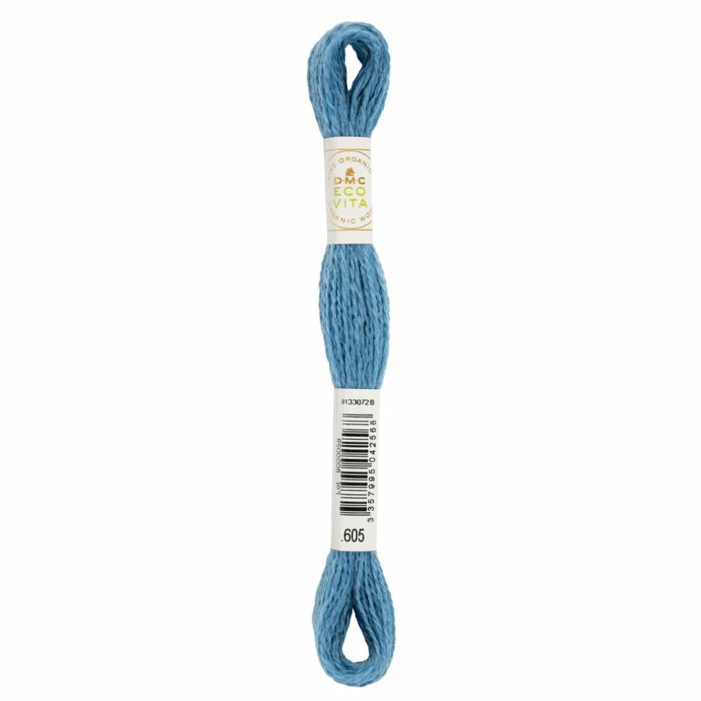 DMC® Eco Vita 17.5yd. Naturally Dyed Organic Wool Thread