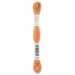 DMC® Eco Vita 17.5yd. Naturally Dyed Organic Wool Thread
