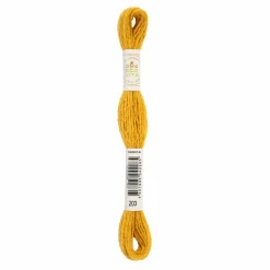 DMC® Eco Vita 17.5yd. Naturally Dyed Organic Wool Thread