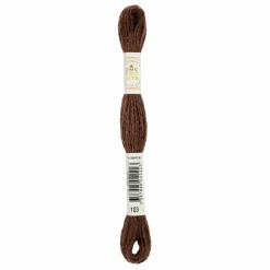 DMC® Eco Vita 17.5yd. Naturally Dyed Organic Wool Thread