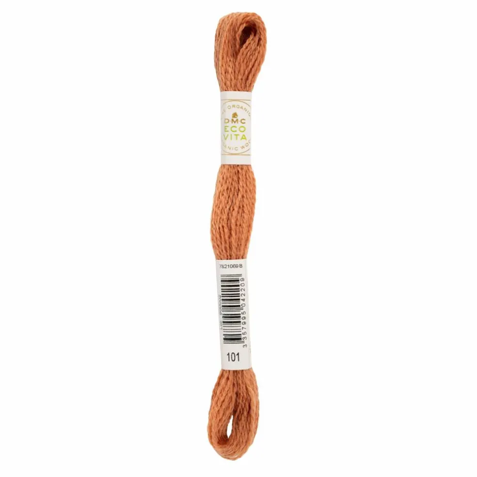 DMC® Eco Vita 17.5yd. Naturally Dyed Organic Wool Thread