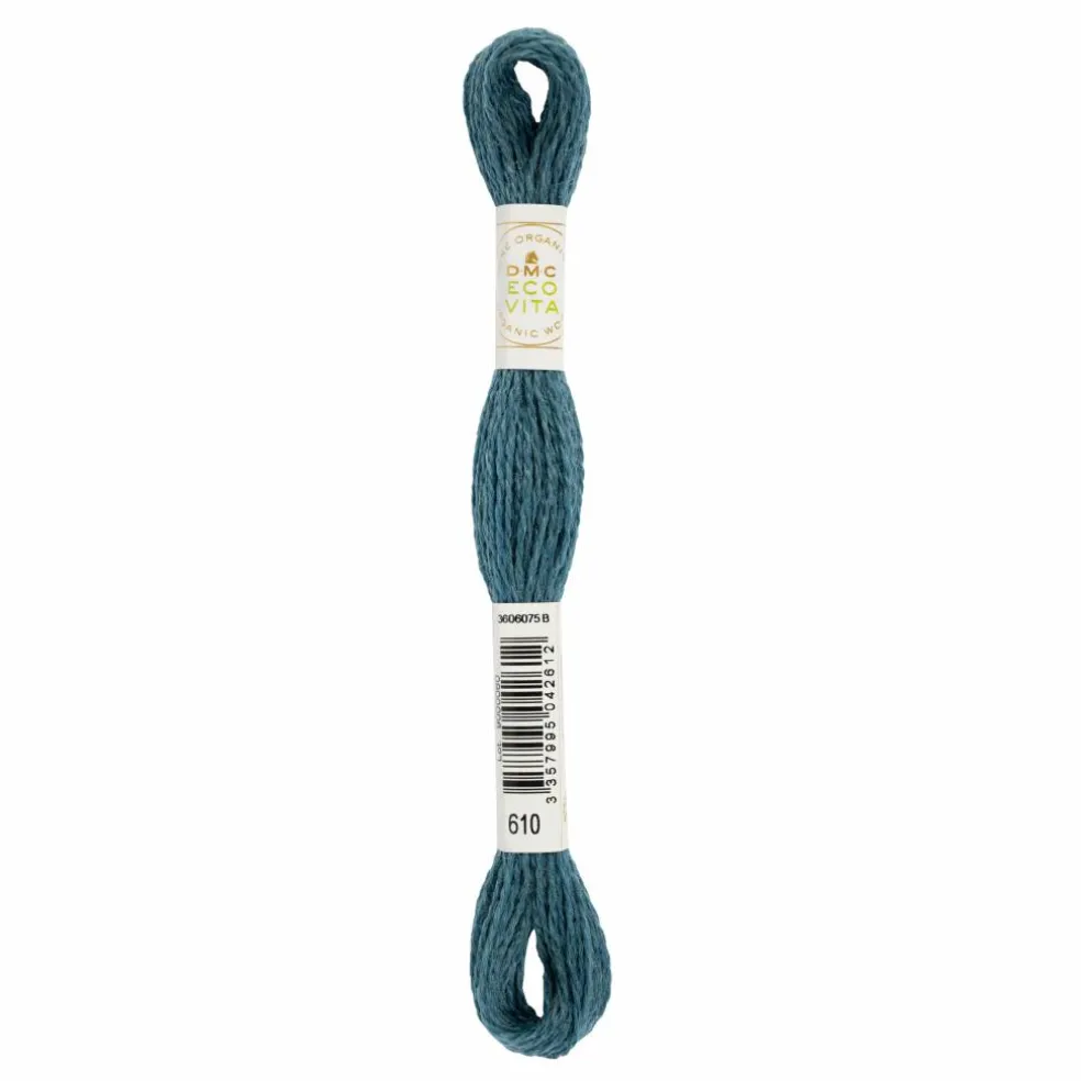 DMC® Eco Vita 17.5yd. Naturally Dyed Organic Wool Thread