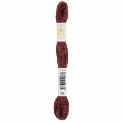 DMC® Eco Vita 17.5yd. Naturally Dyed Organic Wool Thread