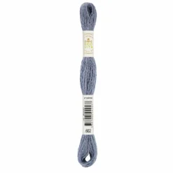 DMC® Eco Vita 17.5yd. Naturally Dyed Organic Wool Thread
