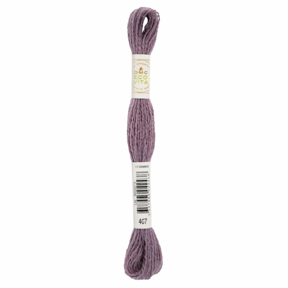 DMC® Eco Vita 17.5yd. Naturally Dyed Organic Wool Thread