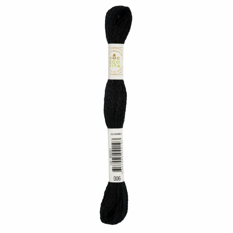 DMC® Eco Vita 17.5yd. Naturally Dyed Organic Wool Thread