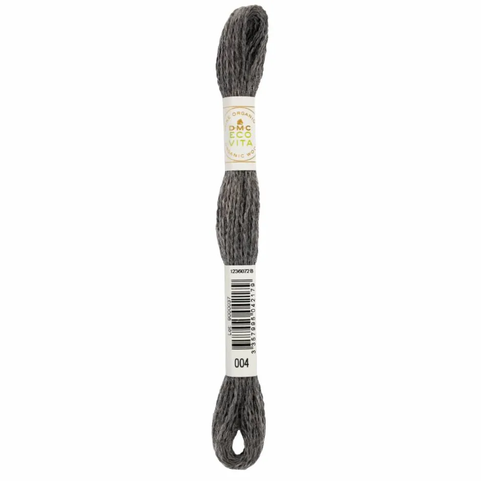 DMC® Eco Vita 17.5yd. Naturally Dyed Organic Wool Thread