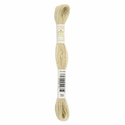 DMC® Eco Vita 17.5yd. Naturally Dyed Organic Wool Thread
