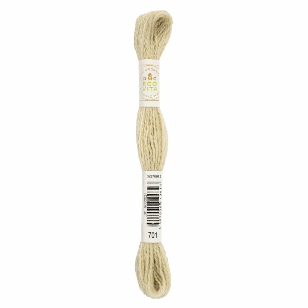 DMC® Eco Vita 17.5yd. Naturally Dyed Organic Wool Thread