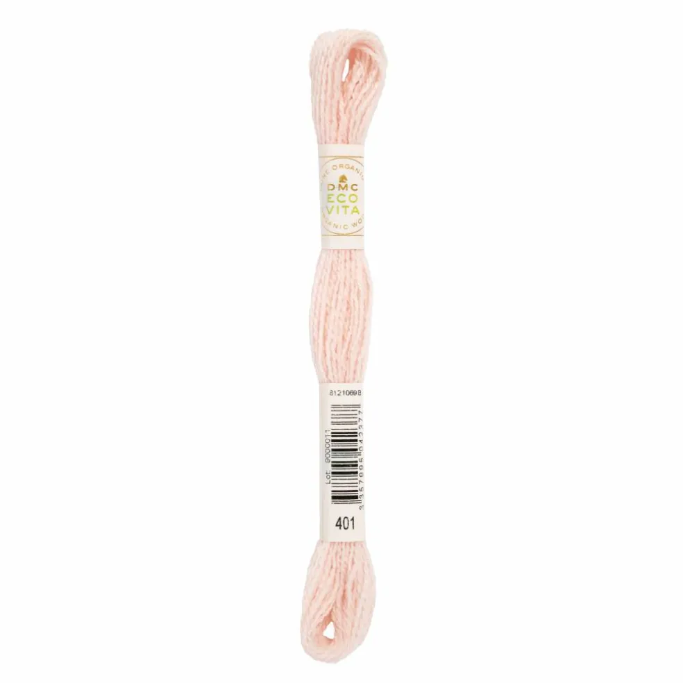 DMC® Eco Vita 17.5yd. Naturally Dyed Organic Wool Thread