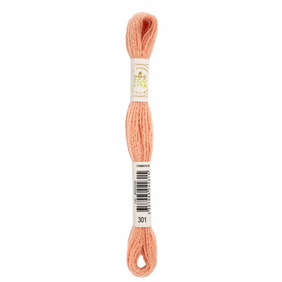 DMC® Eco Vita 17.5yd. Naturally Dyed Organic Wool Thread