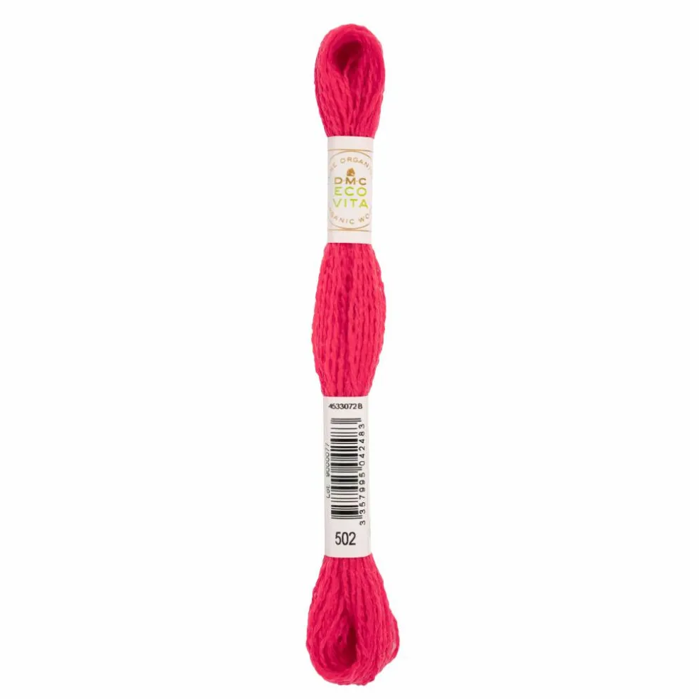 DMC® Eco Vita 17.5yd. Naturally Dyed Organic Wool Thread