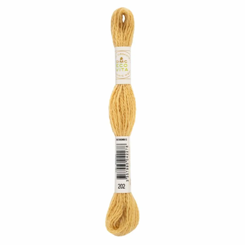 DMC® Eco Vita 17.5yd. Naturally Dyed Organic Wool Thread