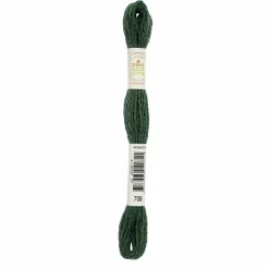 DMC® Eco Vita 17.5yd. Naturally Dyed Organic Wool Thread