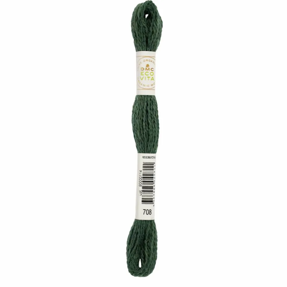 DMC® Eco Vita 17.5yd. Naturally Dyed Organic Wool Thread