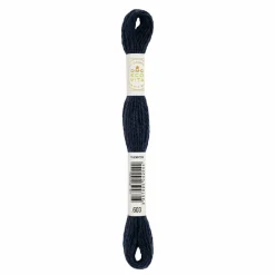 DMC® Eco Vita 17.5yd. Naturally Dyed Organic Wool Thread
