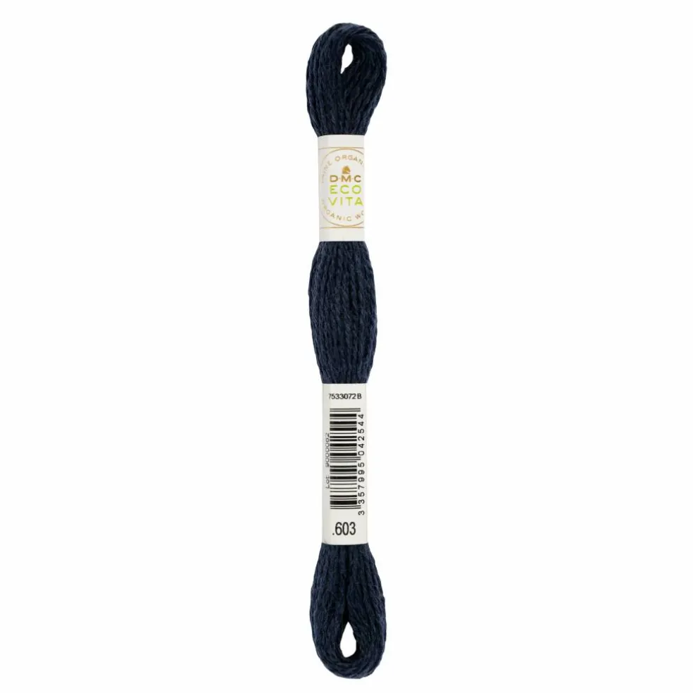 DMC® Eco Vita 17.5yd. Naturally Dyed Organic Wool Thread