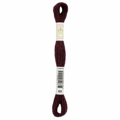 DMC® Eco Vita 17.5yd. Naturally Dyed Organic Wool Thread