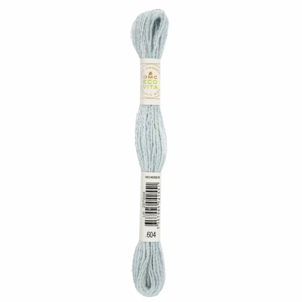 DMC® Eco Vita 17.5yd. Naturally Dyed Organic Wool Thread