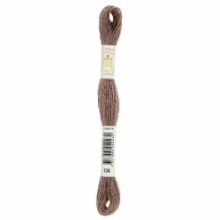 DMC® Eco Vita 17.5yd. Naturally Dyed Organic Wool Thread