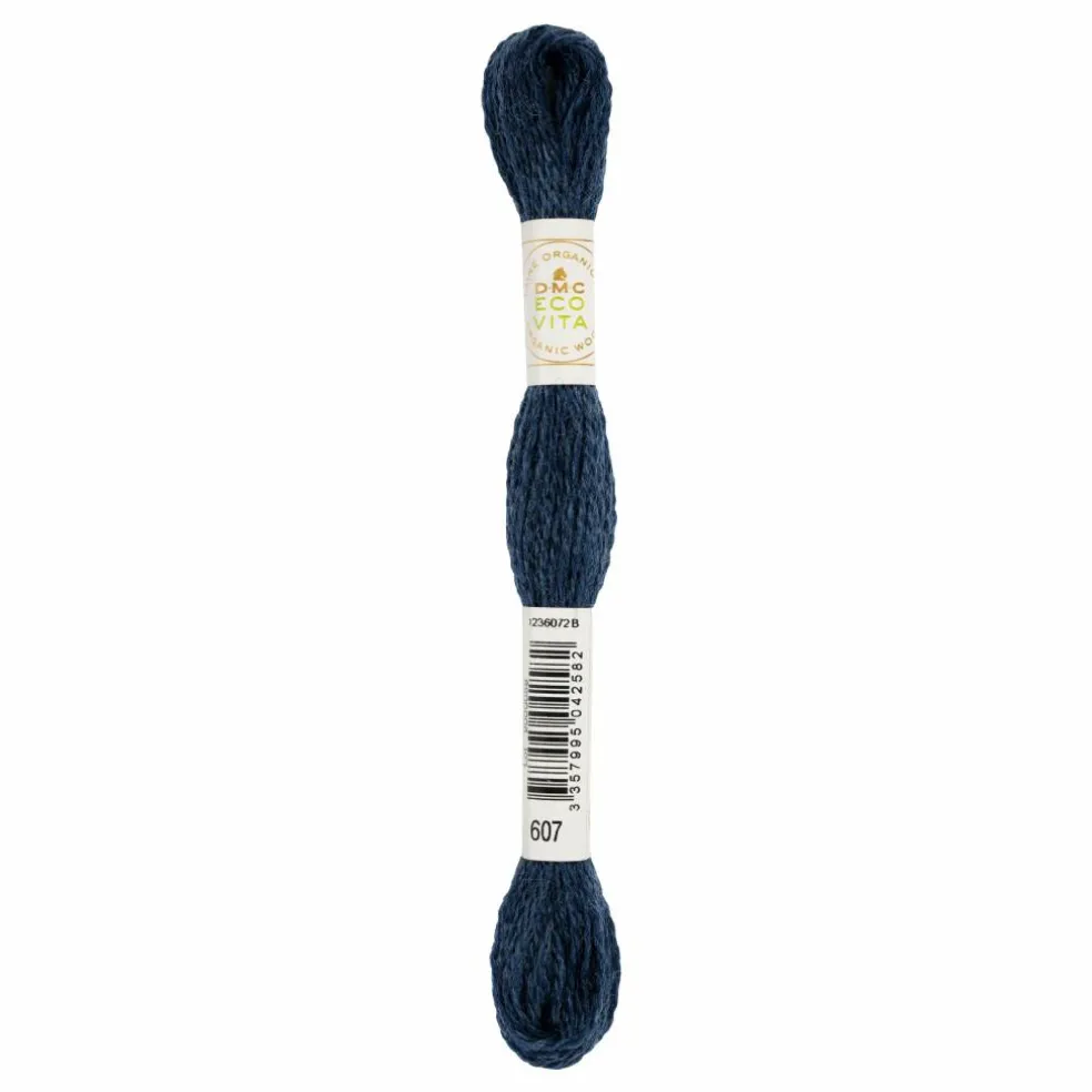 DMC® Eco Vita 17.5yd. Naturally Dyed Organic Wool Thread