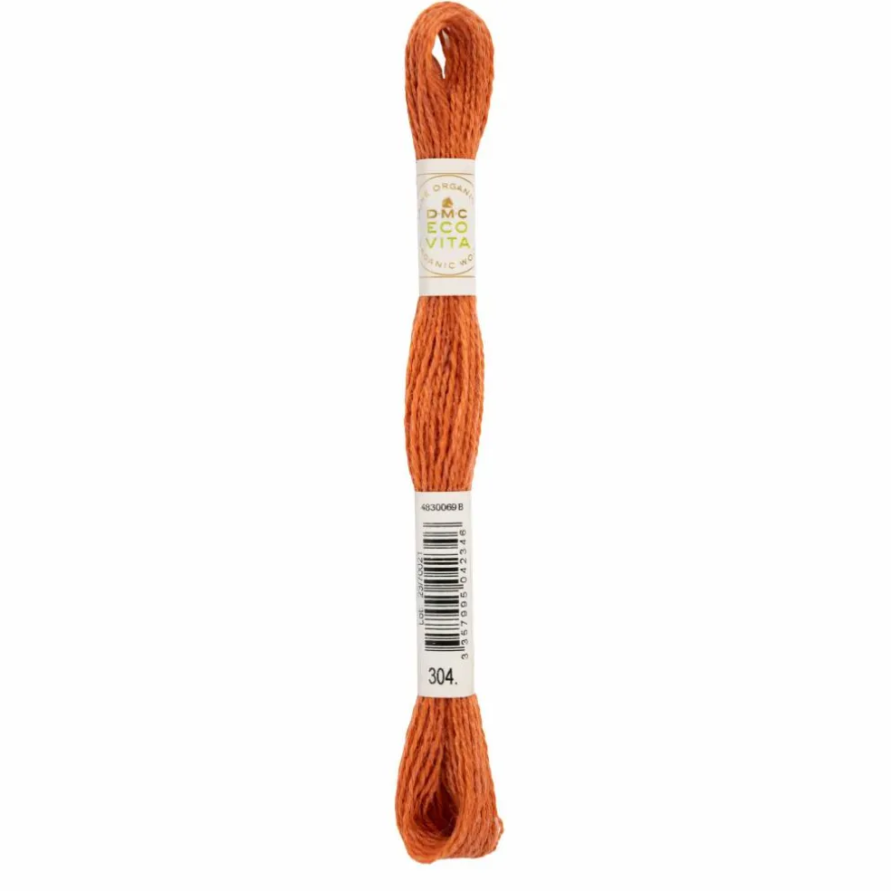 DMC® Eco Vita 17.5yd. Naturally Dyed Organic Wool Thread