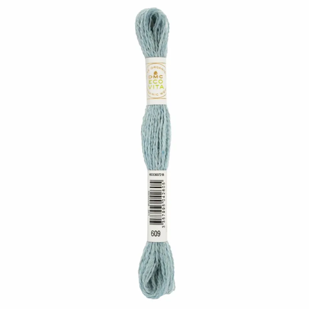 DMC® Eco Vita 17.5yd. Naturally Dyed Organic Wool Thread