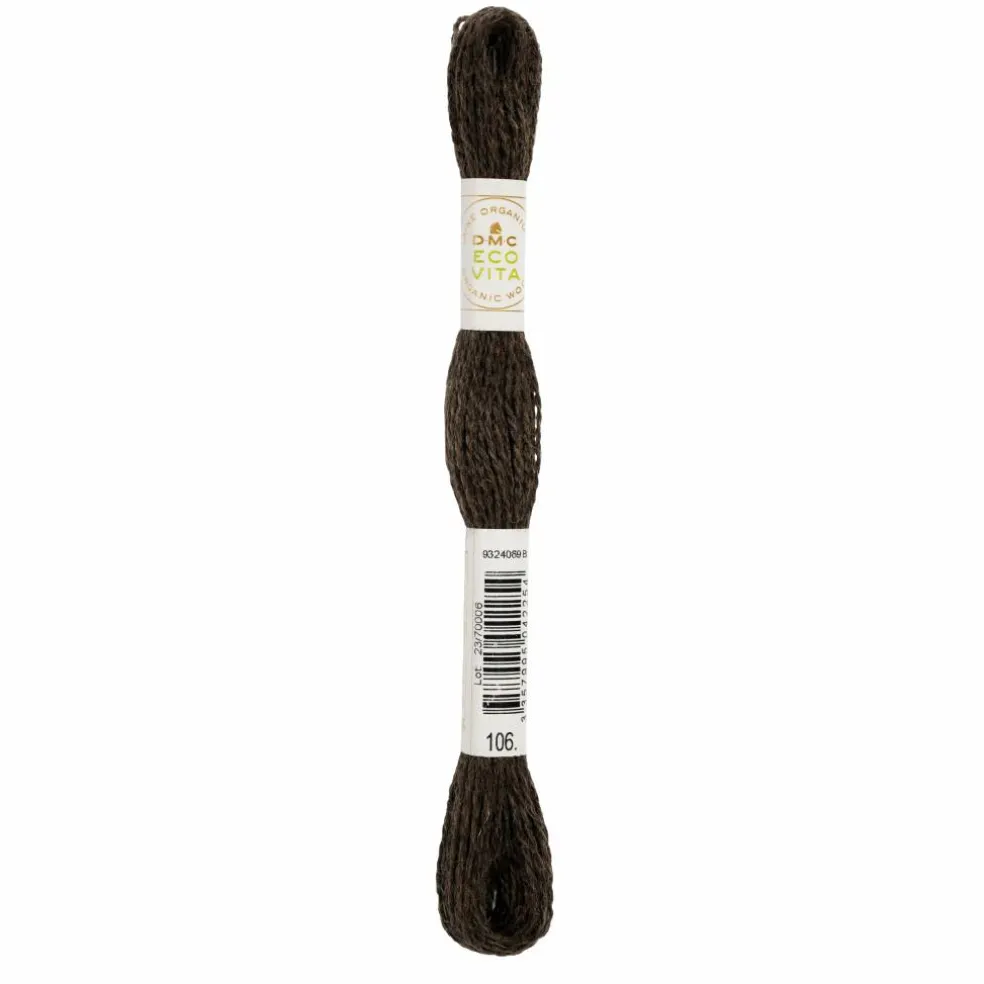 DMC® Eco Vita 17.5yd. Naturally Dyed Organic Wool Thread