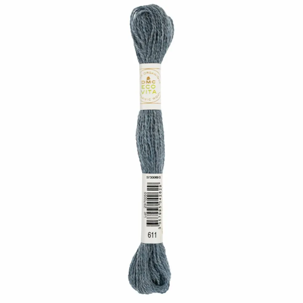 DMC® Eco Vita 17.5yd. Naturally Dyed Organic Wool Thread